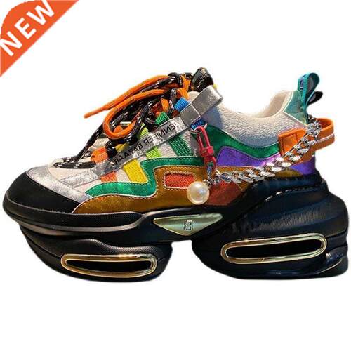 High Top Shoes Women's Spring And Autumn New Fashion Brand S