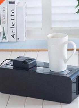 Storage Box Multifunctional Anti-dust Organizer Cable Power