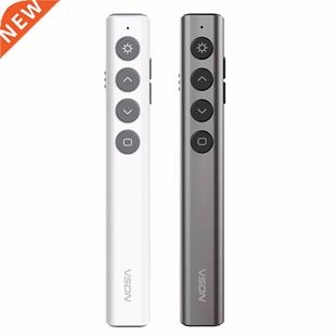 Wireless Presenter Remote-Control Slide Clicker Flip-Pen PPT