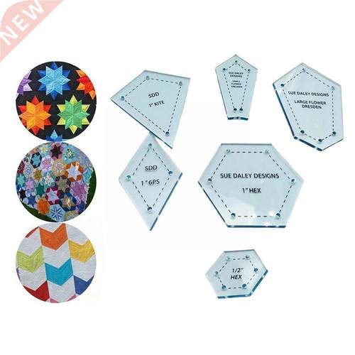Patchwork Hand Tools Patchwork Hexagonal 6 Specifications