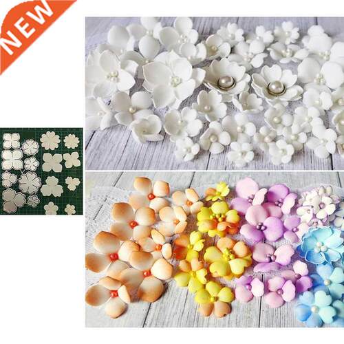 Flower Metal Cutting Dies for Scrapbooking and Card Making C