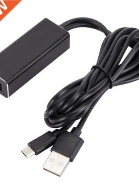 Network Card Adapter Mcro USB Power to RJ45 100Mbps Etherne