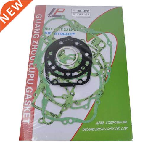 For Kawasaki KDX250 KDX 250 1991 1994 Motorcycle Engine gas