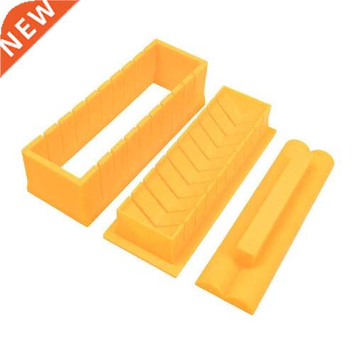 Lengthened Heart Shape Sushi Mold Plastic  Sushi Maker To