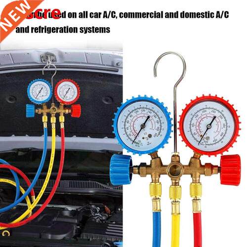 CT-536 Refrigerant Manifold Gauge Set Air Conditioning Tools