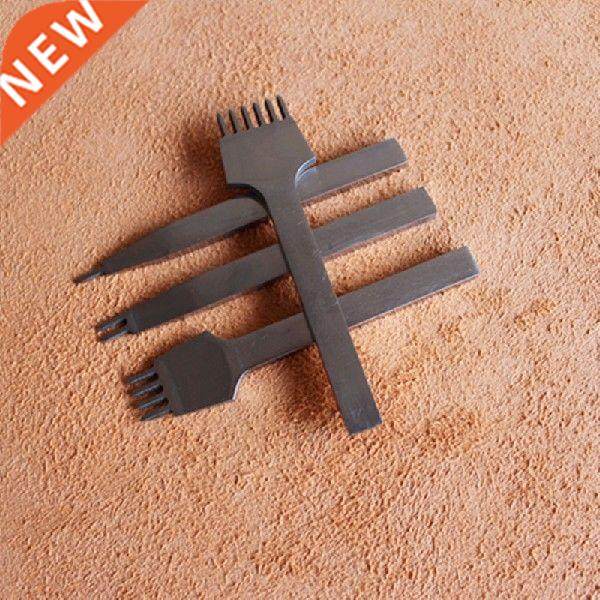 Leather Craft Prong Hole 4mm Leather Spacing Hole Tool