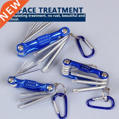 Set Compact Use Aluminum Handle with Large Torque Hexagon