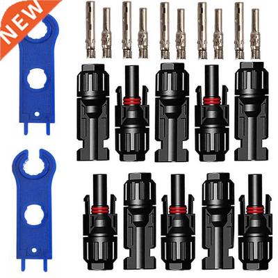 5Pcs Connector Solar System Sets 1000V Solar Panel Parallel