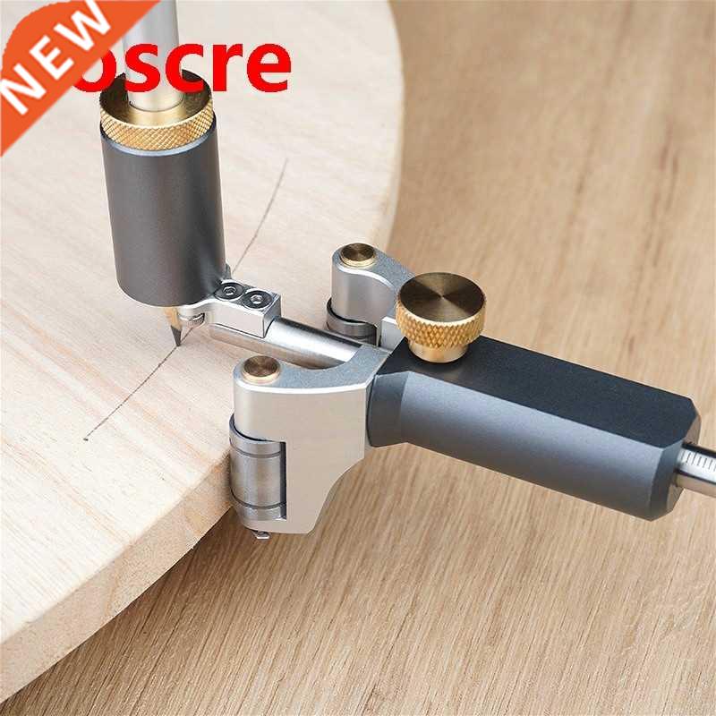 Woodworking Linear Arc Scriber Measuring Tool Marking Gauge
