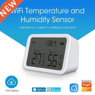 Neo Wifi Tuy Smrt Temperture nd Humidity Sensor Indoor