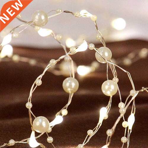 2M/5M Bead LED String Lights Fairy Lights Festoon Led Light