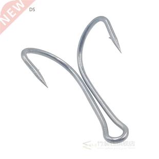 20pcs/lot High Quality Carbon Steel Fishing Hooks Crank Shar