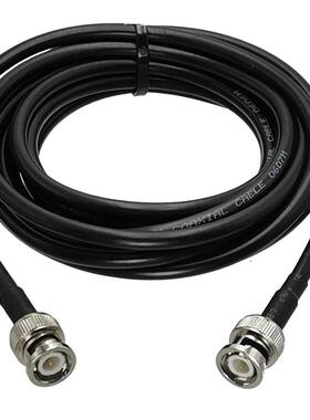 1Pcs RG58 Cable BNC Male plug to BNC Male plug Connector RF