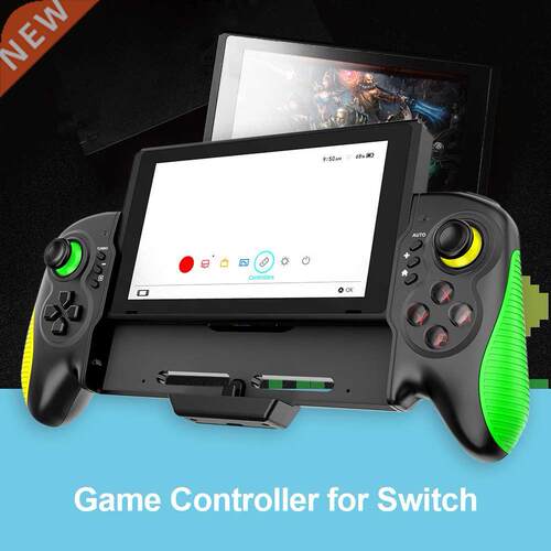 STK-707 Game Controller Wireless Gamepad Vibration Controle