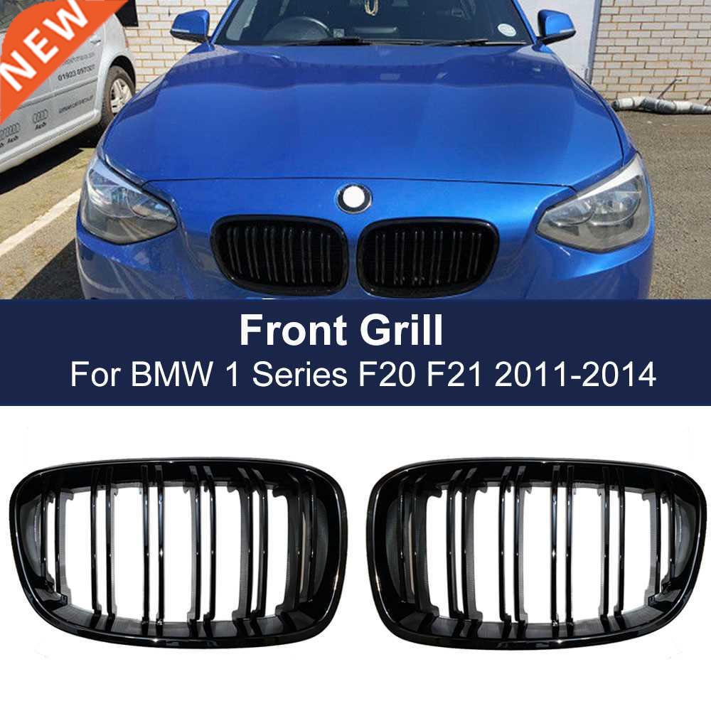 High Quality Car Front Bumper Kidney Grille For BMW 1 Series