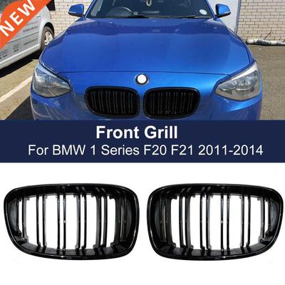 High Quality Car Front Bumper Kidney Grille For BMW 1 Series