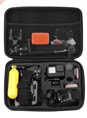 Splash Proof Hard Shell Laptop Sleeve Carrying Case for GoPr