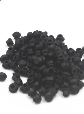 Self-Lockng Brck MOC Buldng Block Techncal Parts RUBBER