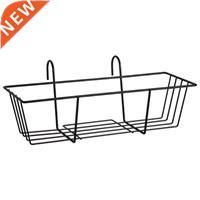 Hanging Baskets Planter Railing Planter The Rail Fence Pots