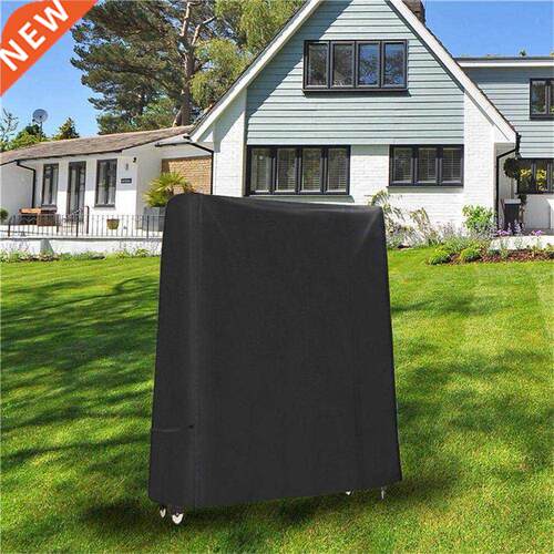 165x70x185cm Ping Pong Table Storage Cover Anti-UV