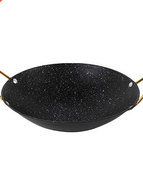 Cooking Seafood Pot Restaurant Wok Bar Maifan Stone Double