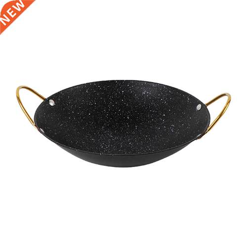 Cooking Seafood Pot Restaurant Wok Bar Maifan Stone Double