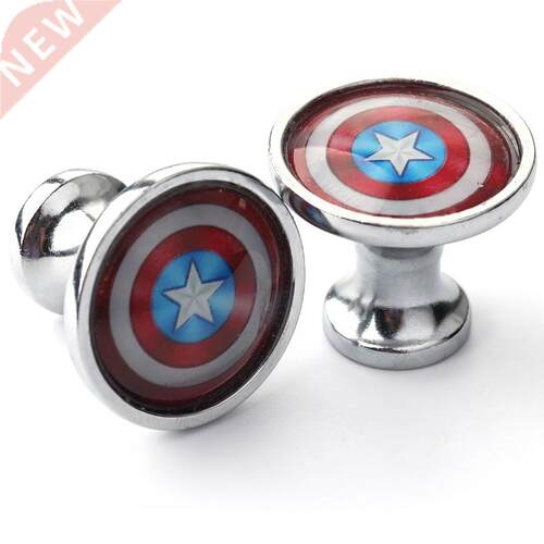 Diameter 35mm Modern Simple Fashion Clear glass crystal Shie