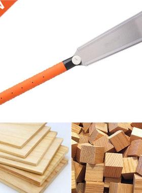 2020 New Hand Saw SK5 Japanese Saw 3-edge Teeth 65 HRC Wood
