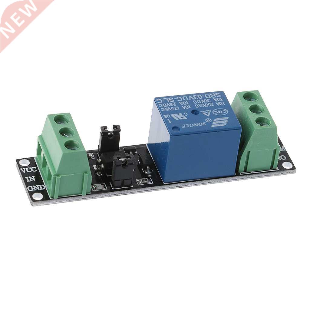 V Relay Level Driver Module Optocoupler Relay Isolated Driv