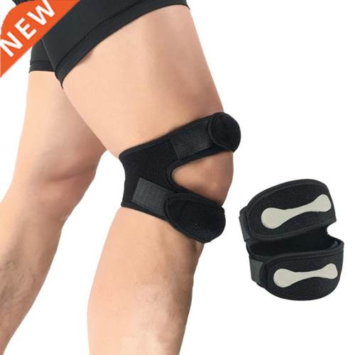 Sports Knee Support Patella Belt Elastic Bandage Tape Sport