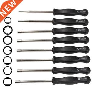 8 Pieces Carburetor Adjustment Tool Compatible with Screwdr