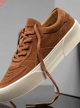 New Fashion Men	s Shoes Casual Shoes Summer Breathabl