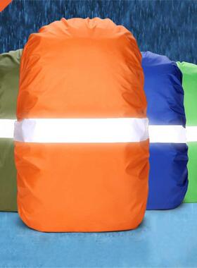 Reflective Rain Cover Backpack, 20L 35L 45L 60L Waterproof B