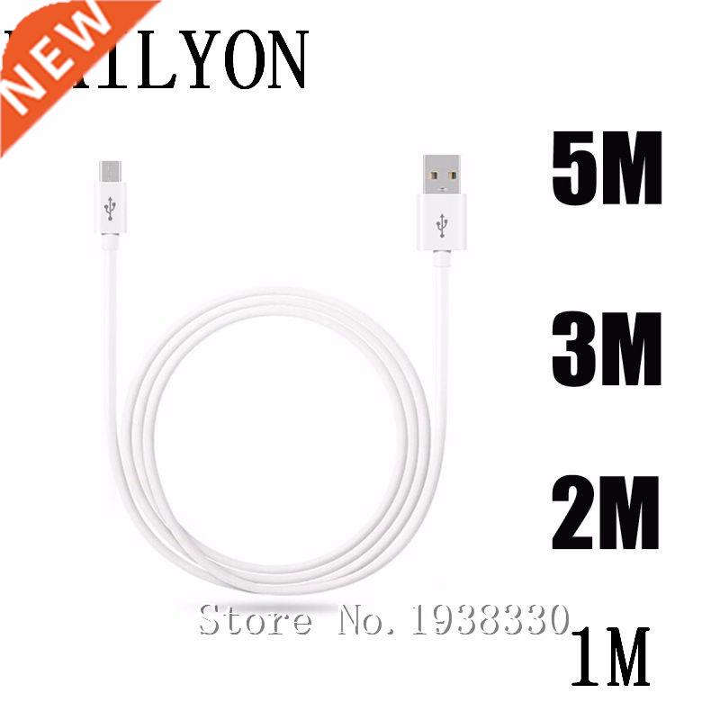 2m 3m 5m Micro USB Cable for Huawei P8 Lite 2017 P7 P8Lite