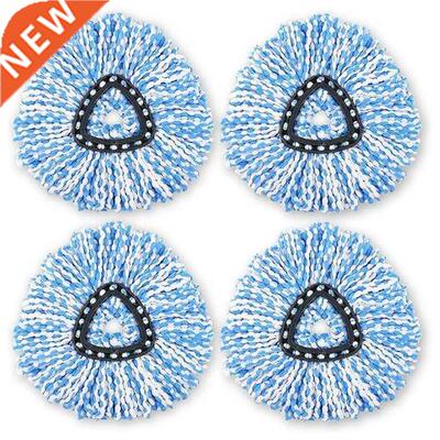 Mop Clean Refill Replacement Reusable Mop Pads for O-Cedar E