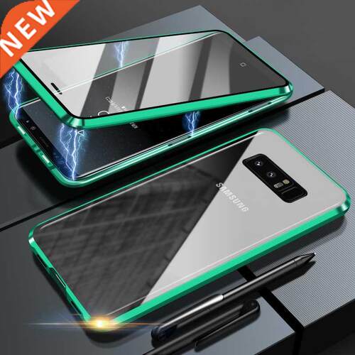 Double-sided Magnetic 60 Protect Case For Samsung M51 A51 A