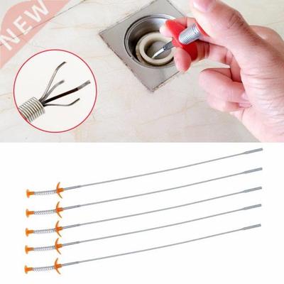 Flexible Long Reach Claw Pick Up Narrow Bend Curve Grabber T