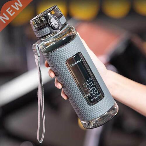 Water Bottle BPA Free Large Capacity Leak-Proof Drinking Wa