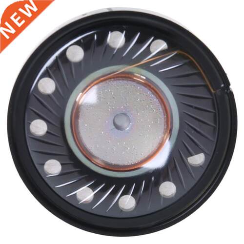 Professional Headphone Speaker Unit Parts 40mm Drivers Redpl