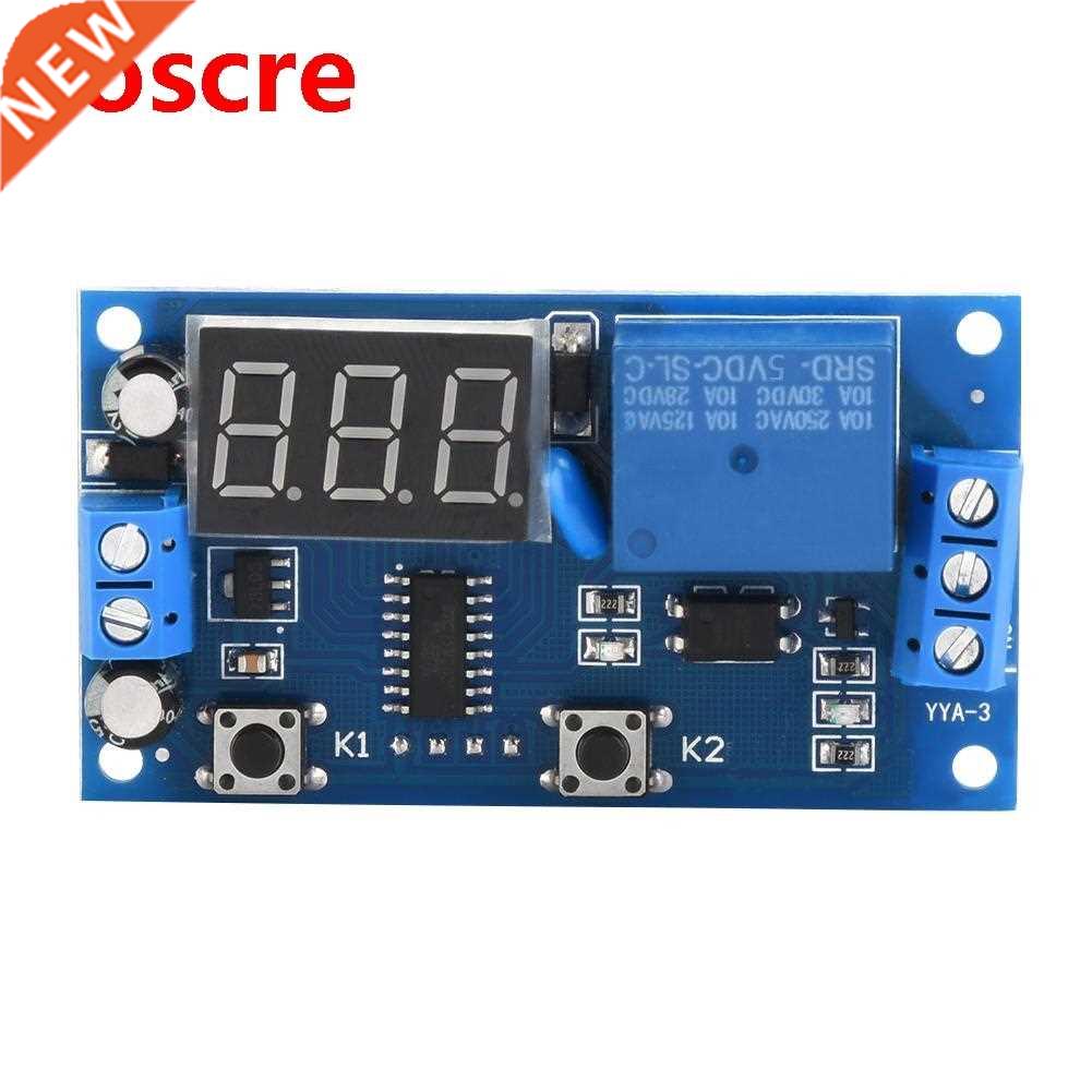 Cycle Delay Relay YYA- Cycle Delay Timer Relay Adjustable T