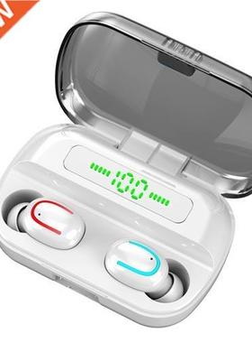 stereo efarpods Bluetooth headset Earphones Wireless Earbuds