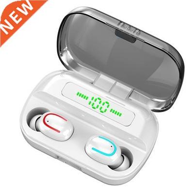 stereo efarpods Bluetooth headset Earphones Wireless Earbuds