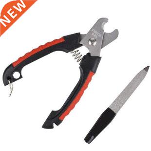 New Design Professional Stainless Steel Dog Nail Clippers