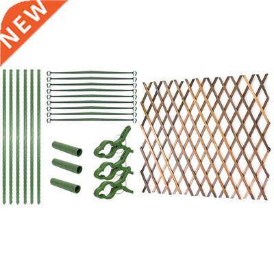 21x Plant Support Cages,Tomato Garden Cages with Clip &