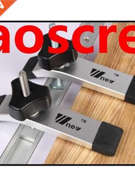 1 Set Miter Track Clamping Blocks Universal Clamping Blocks