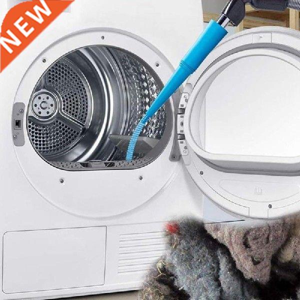 Dryer Lint Vacuum Hoses Dust Removal Extension Tube for