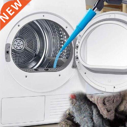 Dryer Lint Vacuum Hoses Dust Removal Extension Tube for