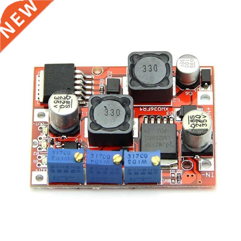 LM2577S LM2596S DC-DC Step Up Down Boost Buck Voltage Power