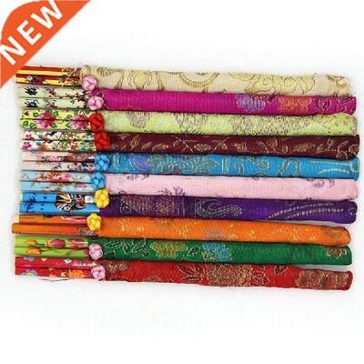 1 Pairs Natural Bamboo Chopsticks Hashi Individual Classic