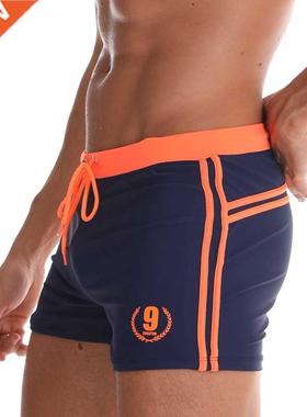 ESCATCH Mens Swimwear Maillot De Bain Boy Swim Suits Boxer S